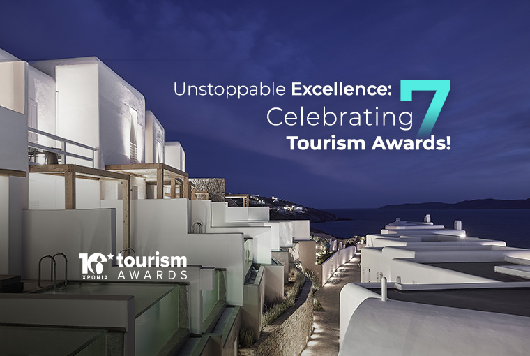 tourism for tomorrow awards 2023